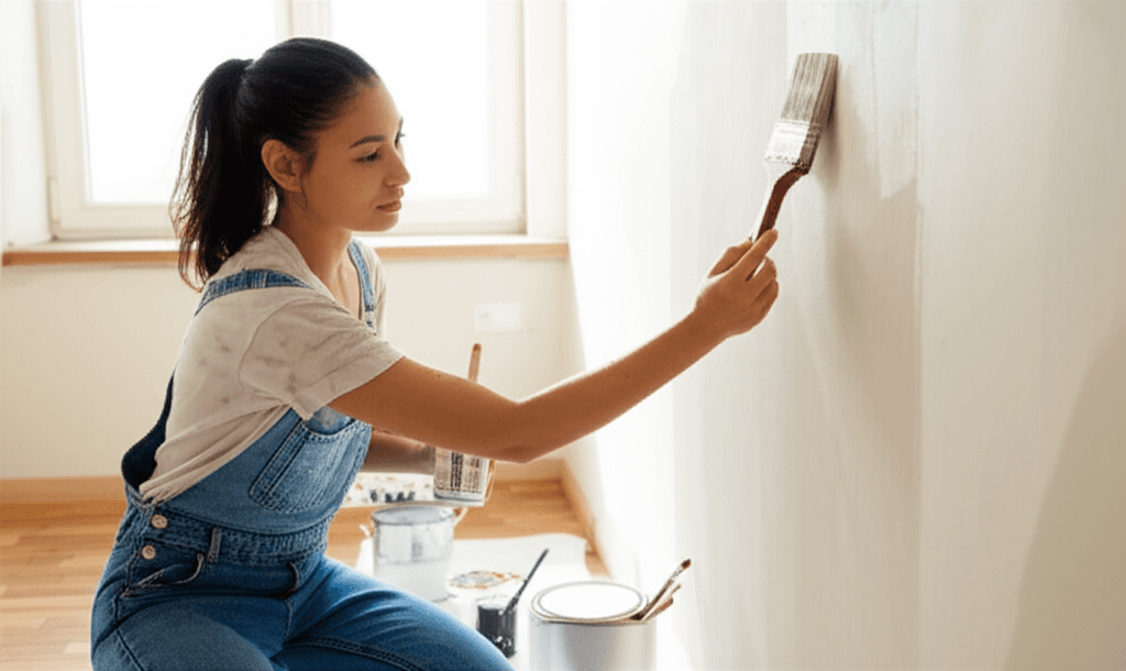 Laura - Professional painter and decorator