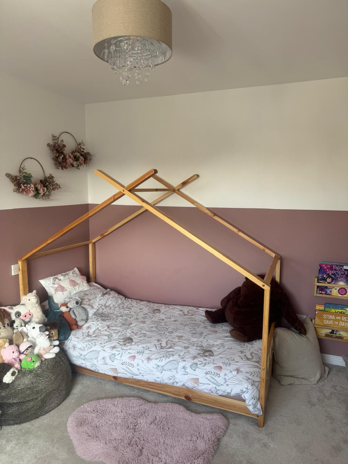 Interior Transformations